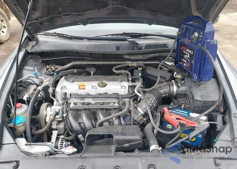 2011 Honda Accord 2.4 Ex-L z USA, uszkodzony, nr VIN 1HGCP2F87BA007379